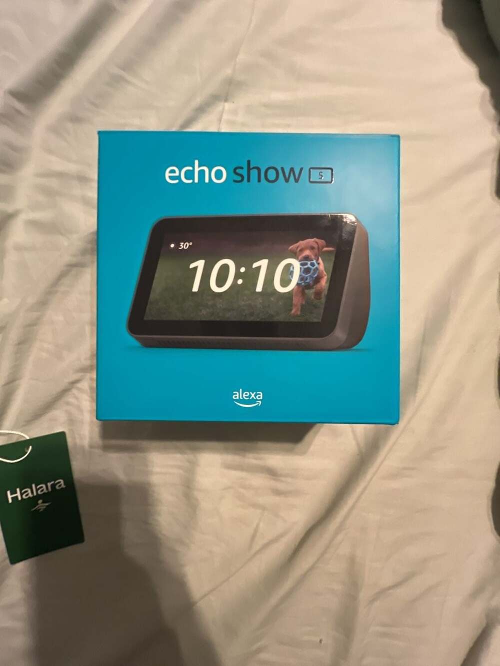 Amazon Echo Show 5" (2nd gen) HD Compact smart display with Alexa